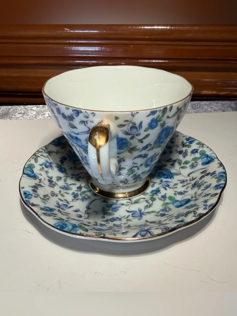 Lefton this china